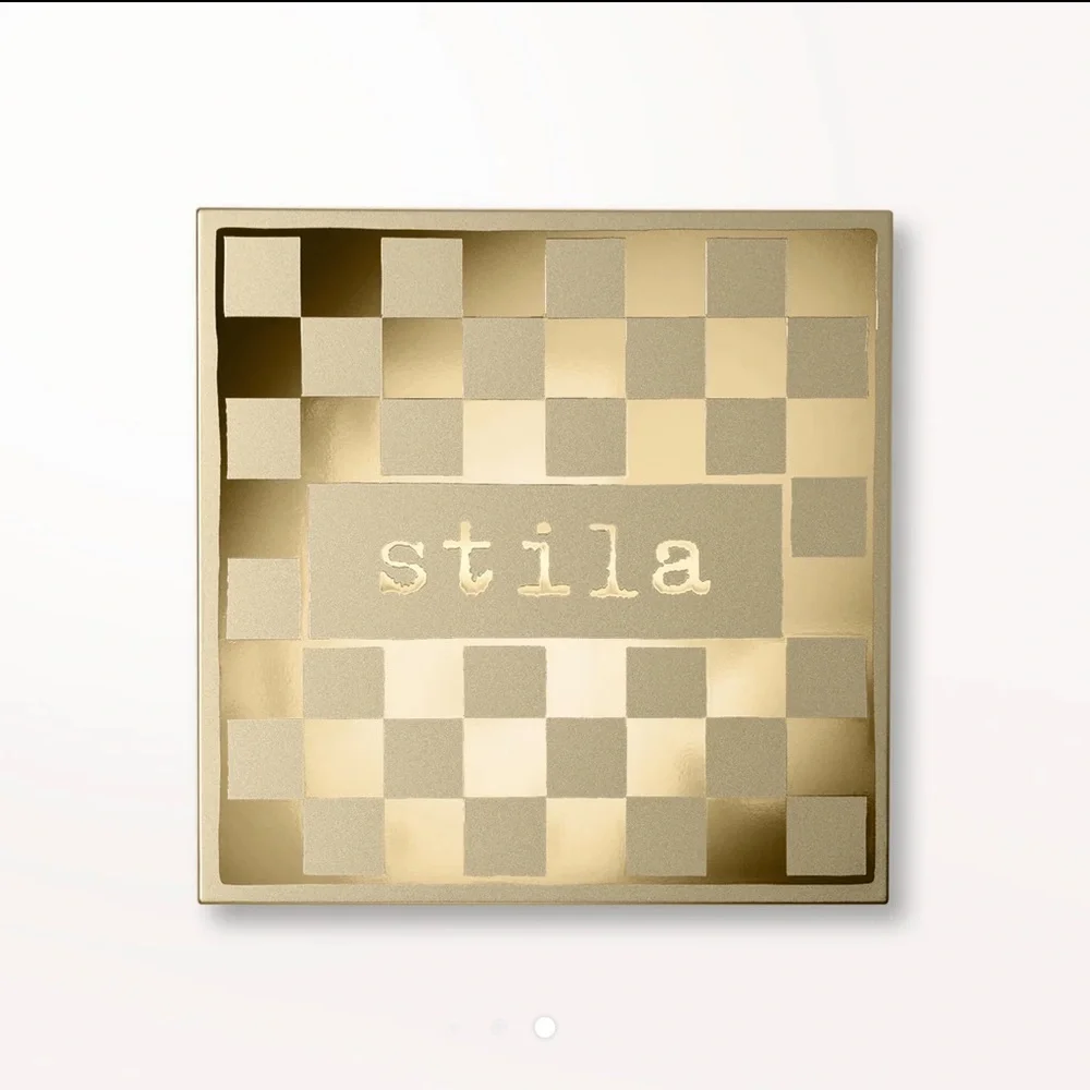 Stila Matte ‘N Metal Eyeshadow Palette NIB